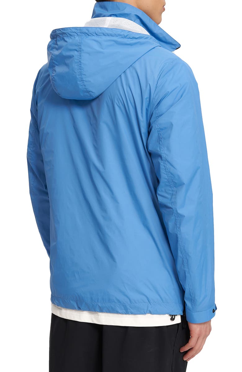 Noize Valen Water Resistant Anorak, Alternate, color, Royal