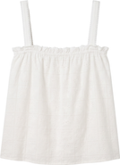 Cartolina Leah Eyelet Tank
