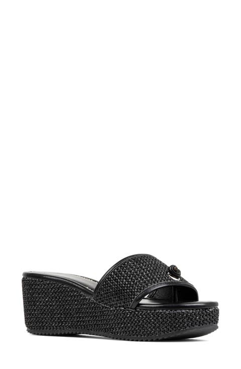 Silli Platform Wedge Sandal (Women)