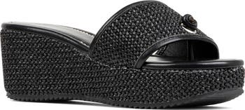 Silli Platform Wedge Sandal