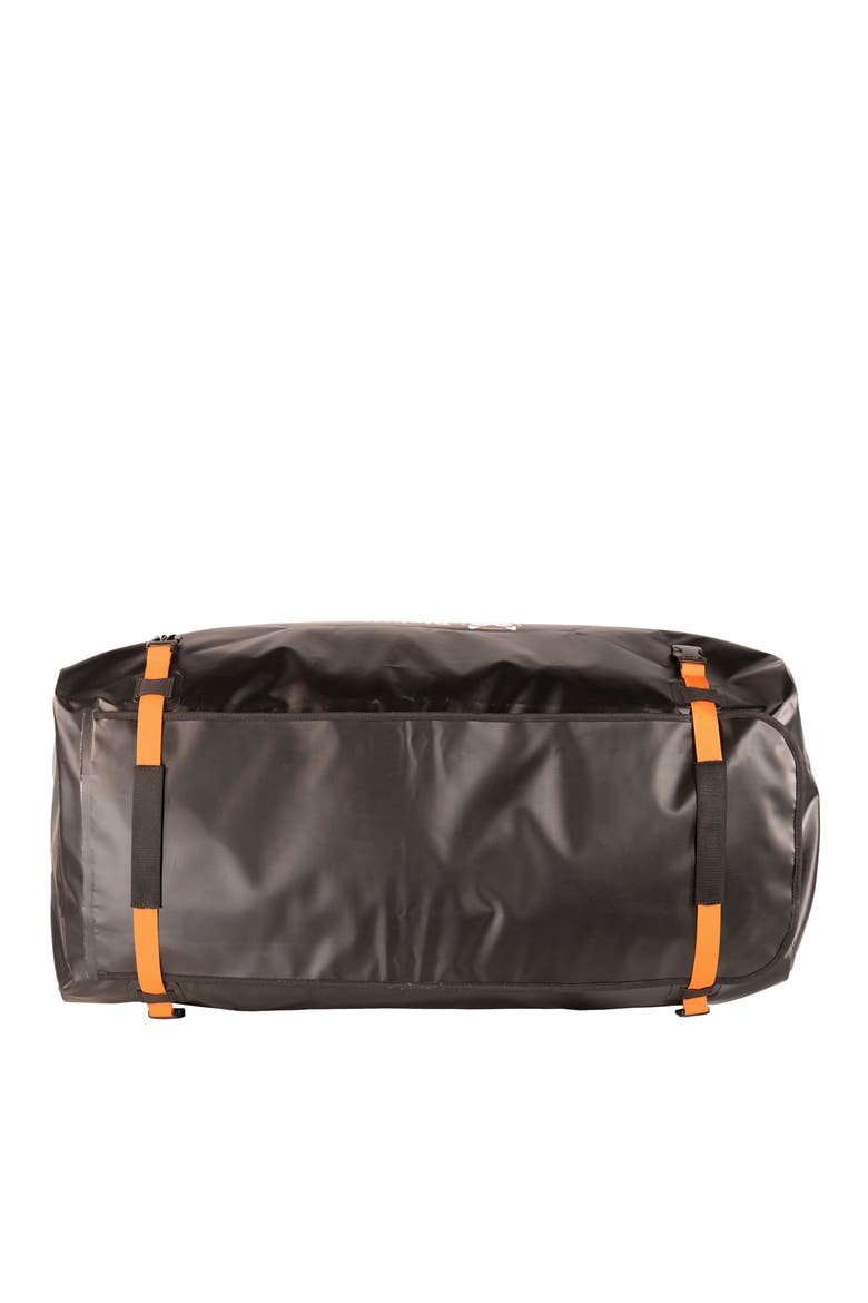 Car Top Duffel, Alternate, color, Black