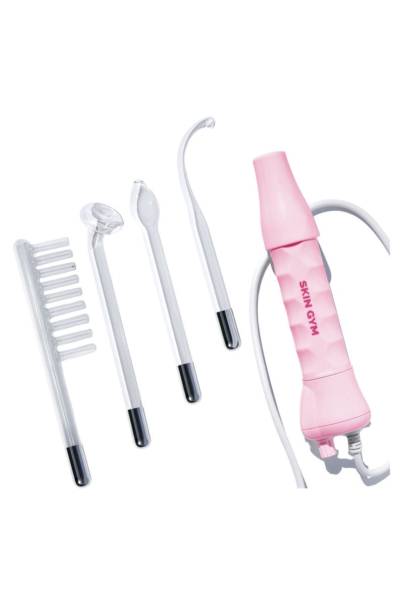 High Frequency Wand, Alternate, color, PINK