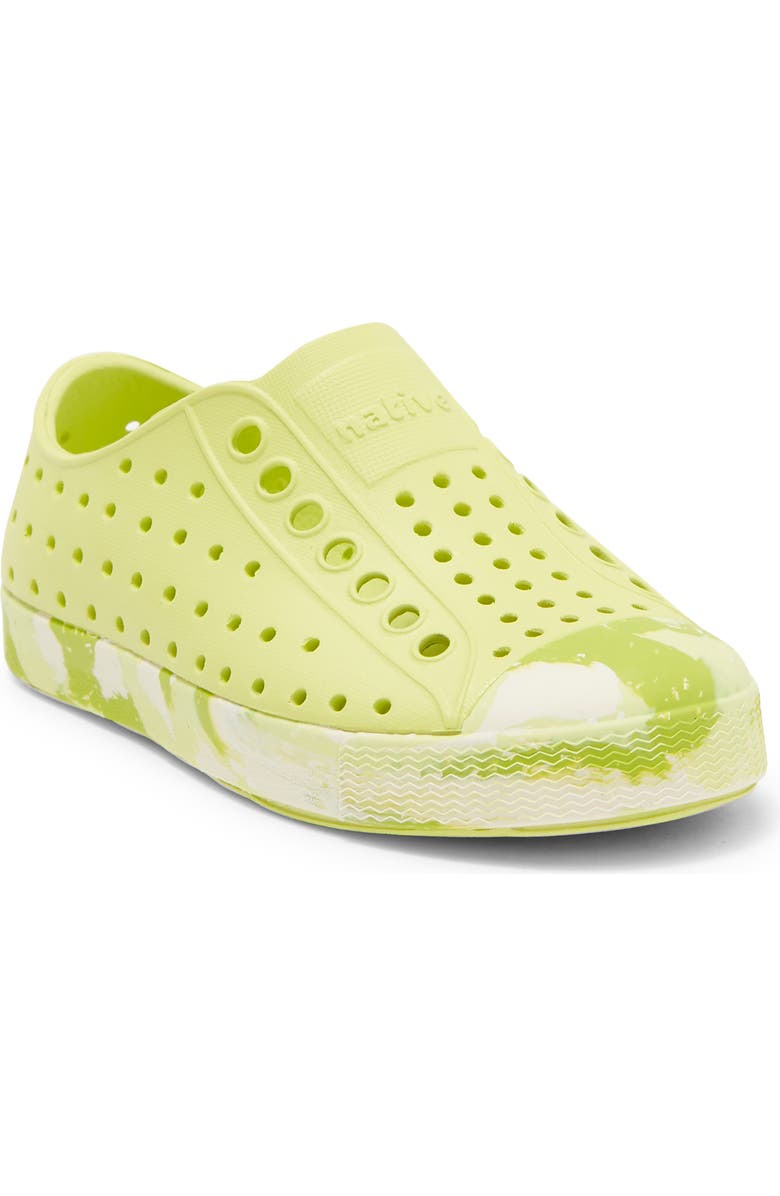 Native Shoes Jefferson Water Friendly Slip-On Sneaker, Main, color,