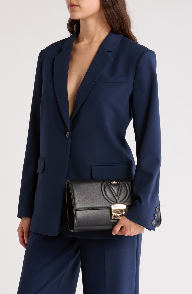 VALENTINO BY MARIO VALENTINO Cocoette Signature Leather Bag, Alternate, color,