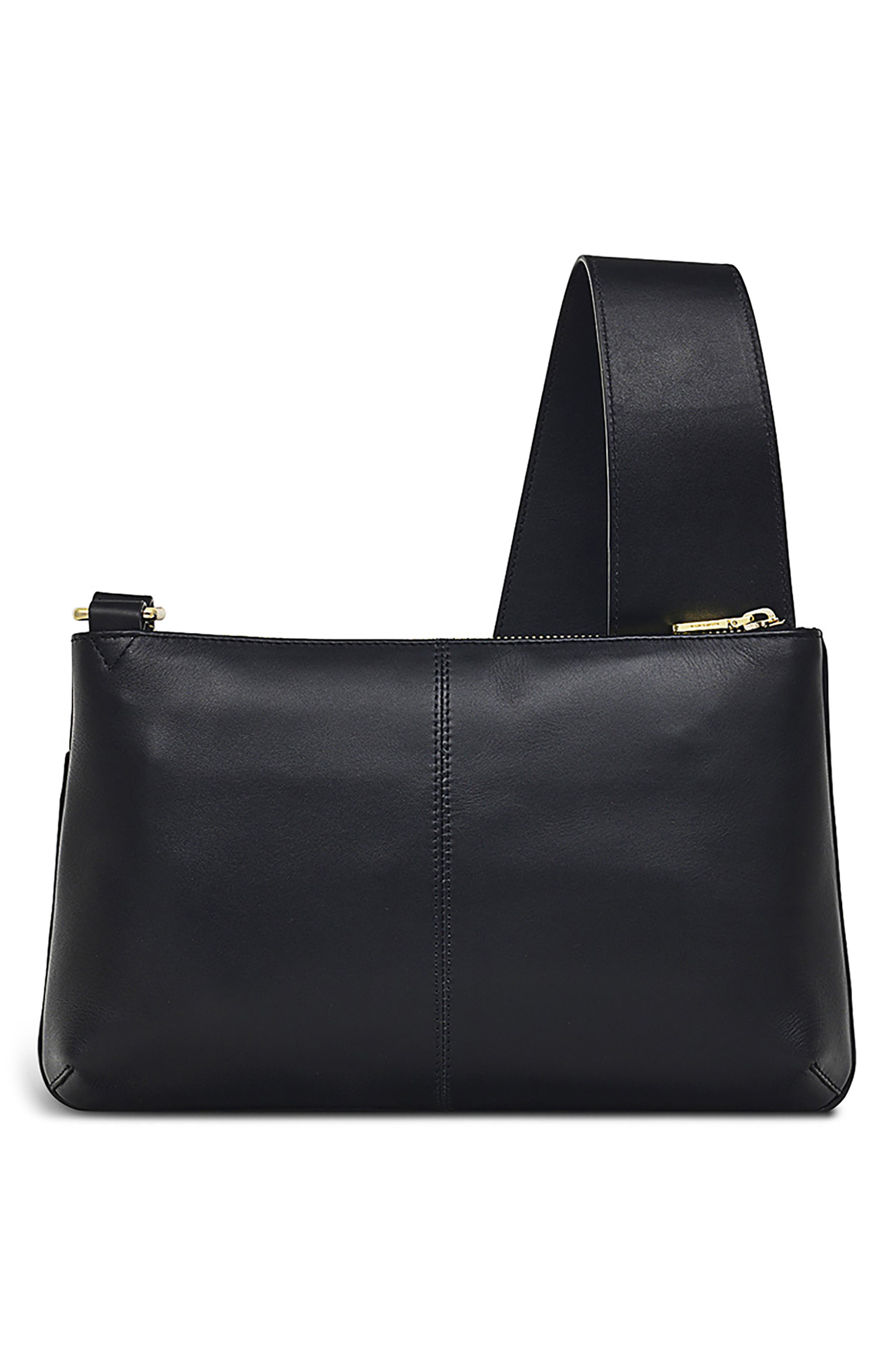 Radley Pockets Leather Crossbody Bag, Alternate, color, 