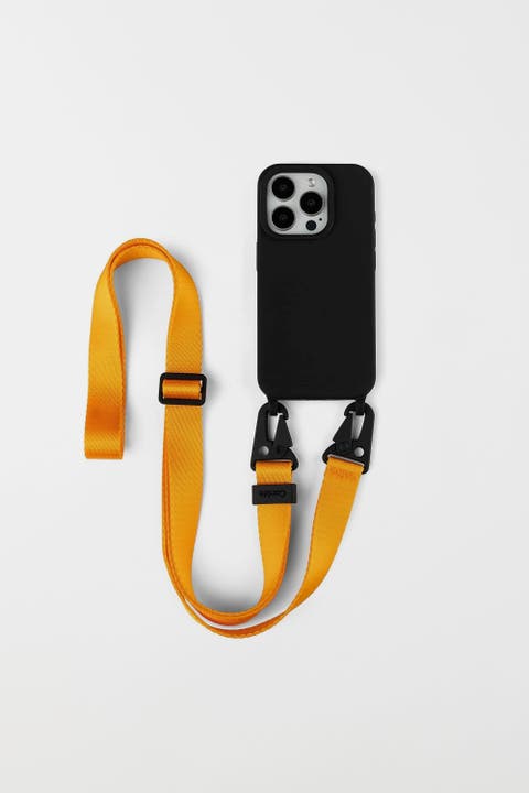 Carabiner Phone Strap Set - iPhone 17 Air/Pro/Max