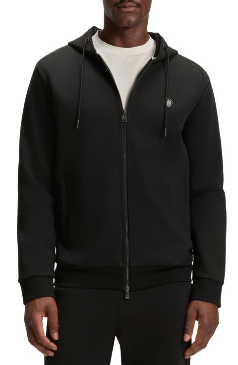 Spence Zip Hoodie