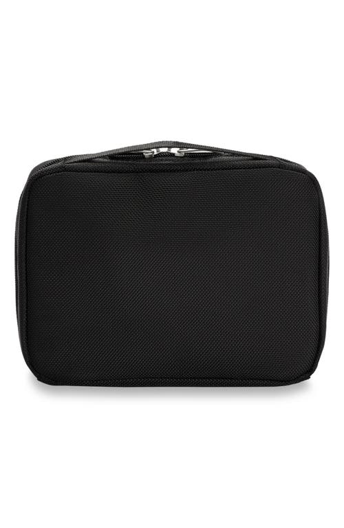Briggs & Riley Work Tech Kit In Black
