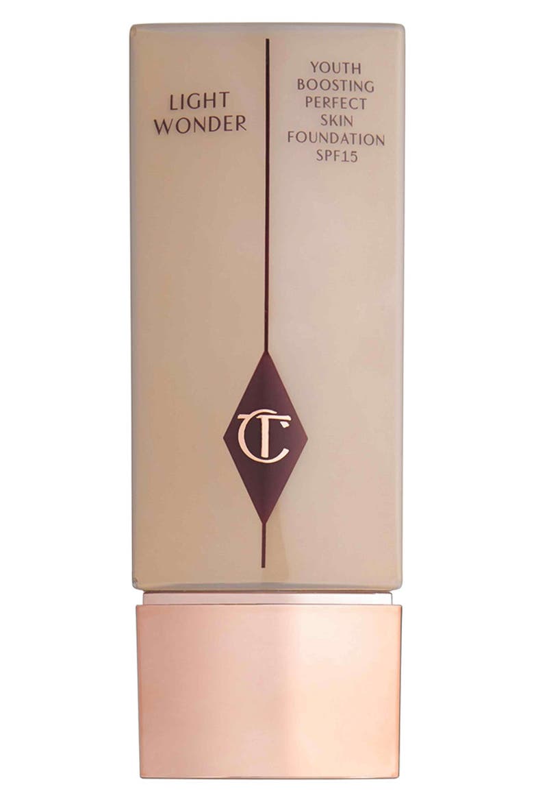 Light Wonder Foundation, Alternate, color, 06 MEDIUM