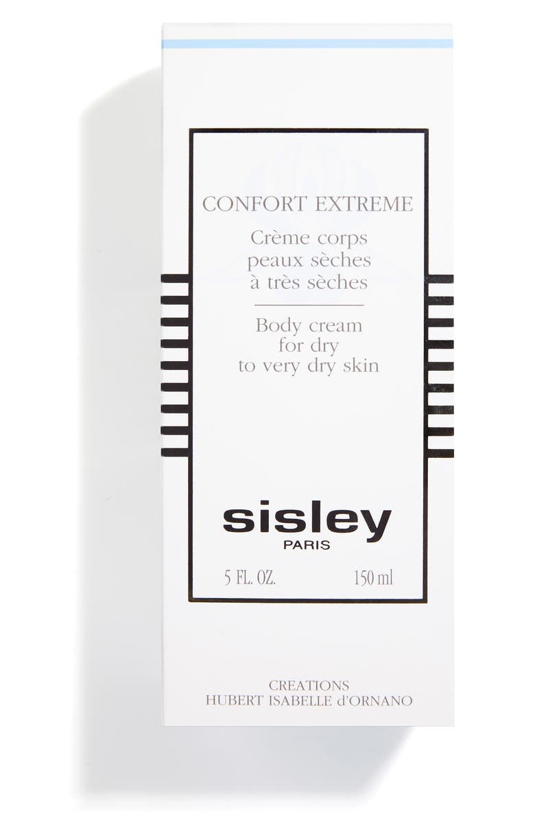 Sisley Paris Confort Extreme Body Cream, Alternate, color, 