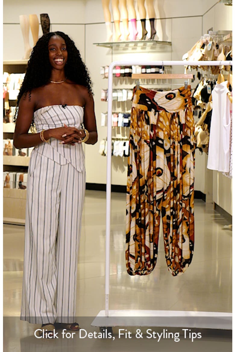 Borbofly Wide Leg Pants video