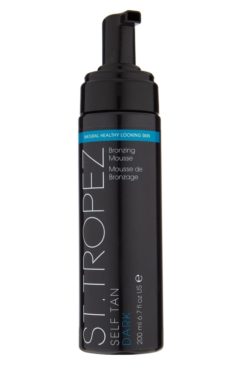 St. Tropez Self Tan Dark Bronzing Mousse, Alternate, color,