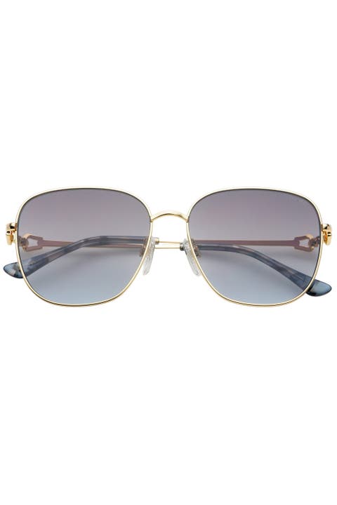 Lea Square Sunglasses