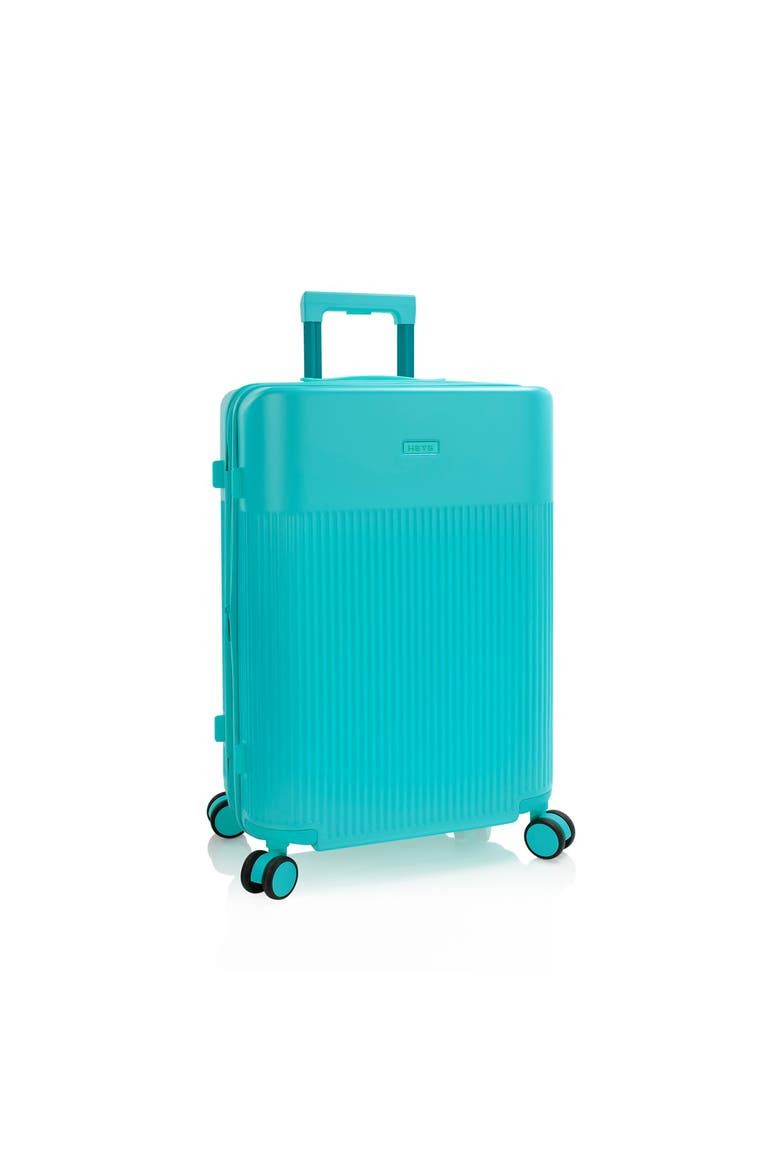 HiLite 25 Inch Luggage, Main, color, Aqua Breeze