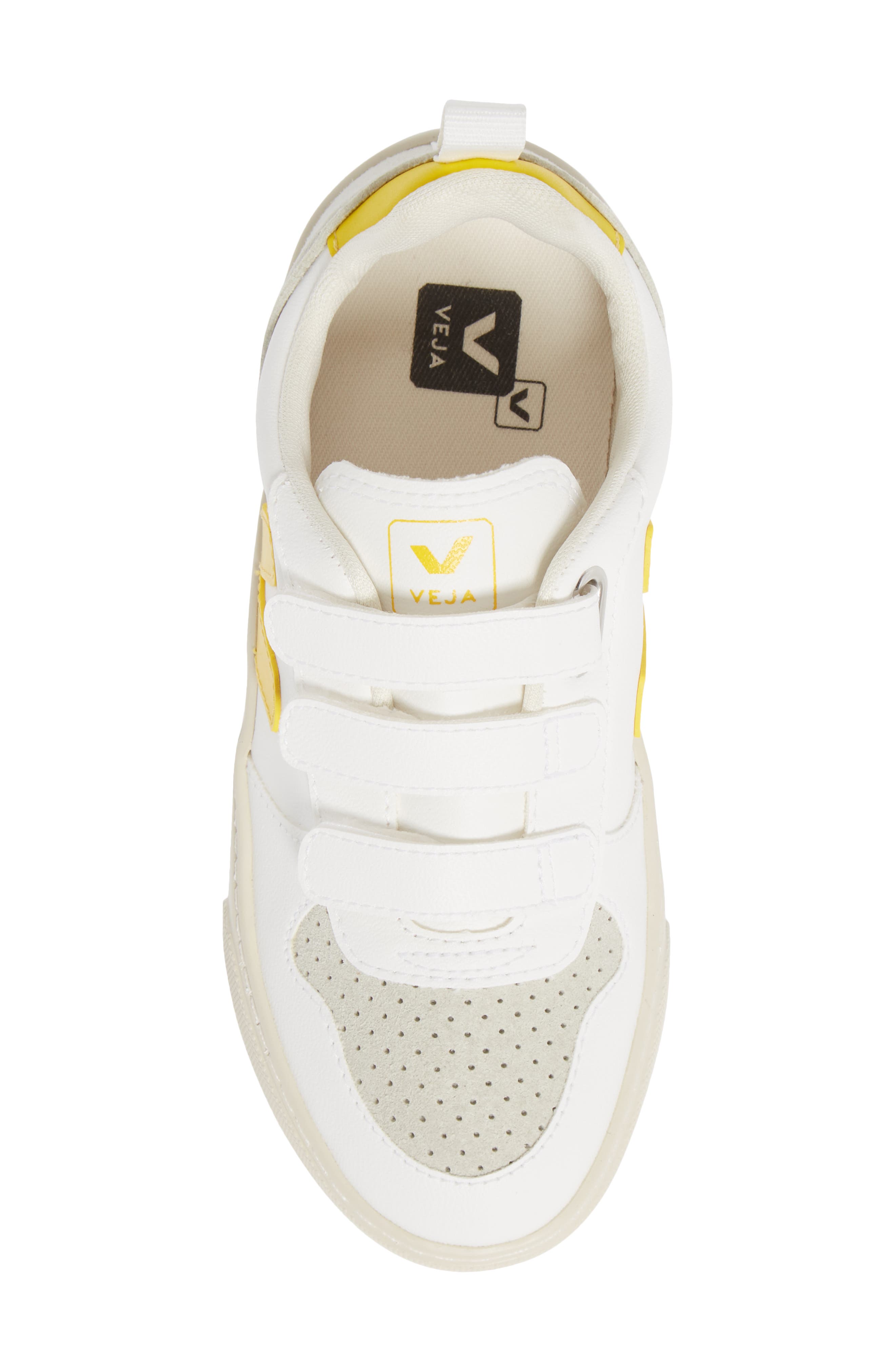 V-10 Sneaker, Alternate, color, WHITE/ TONIC