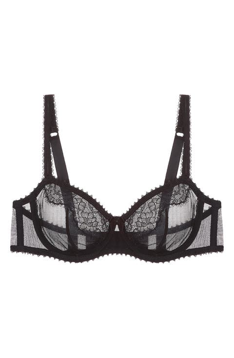 Chiara Underwire Demi Bra
