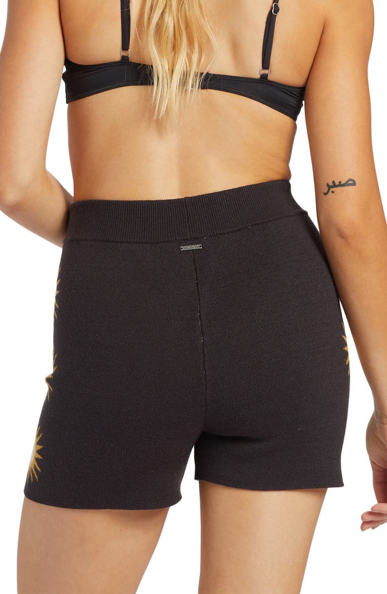 Billabong Lola Knit Bike Shorts, Alternate, color, 