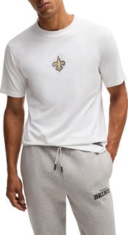 BOSS x NFL Stretch Cotton Graphic T-Shirt