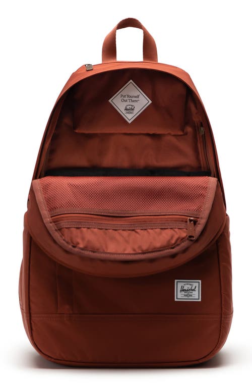 Herschel Supply Co . Seymour Recycled Polyester Backpack
