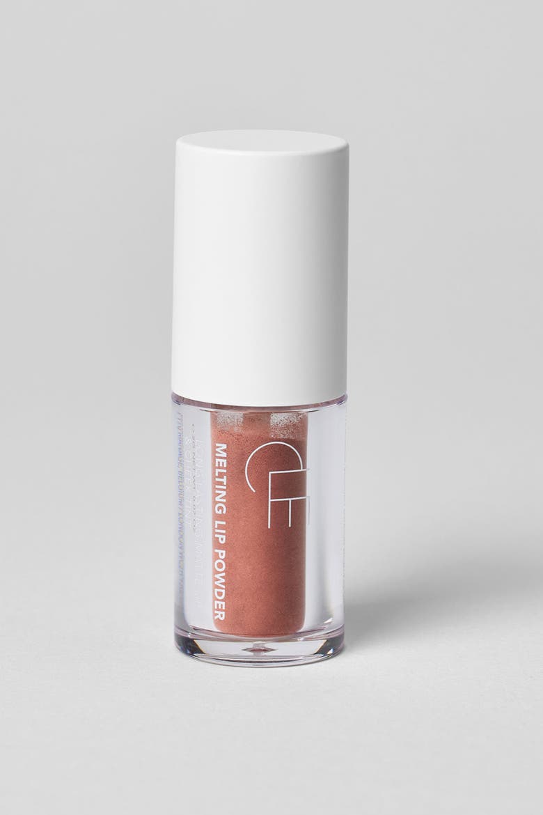 Melting Lip Powder, Main, color, HOT CHOCO