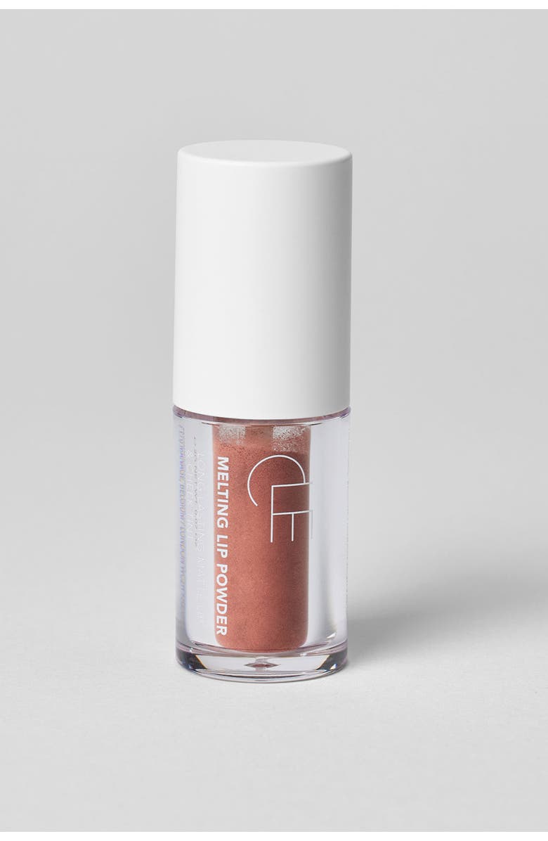 CLE COSMETICS Melting Lip Powder, Main, color, Hot Choco