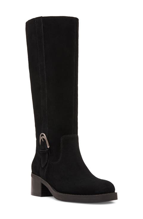 Claudia Waterproof Knee High Boot