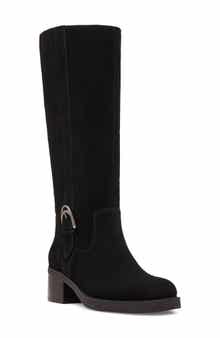 Claudia Waterproof Knee High Boot