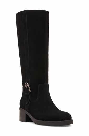 Claudia Waterproof Knee High Boot