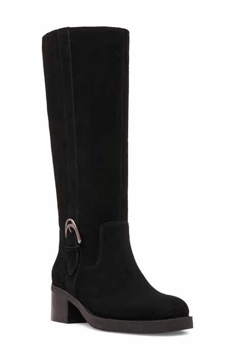 Claudia Waterproof Knee High Boot