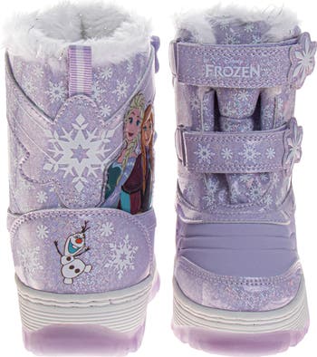 x Disney Kids' Frozen Snow Boot