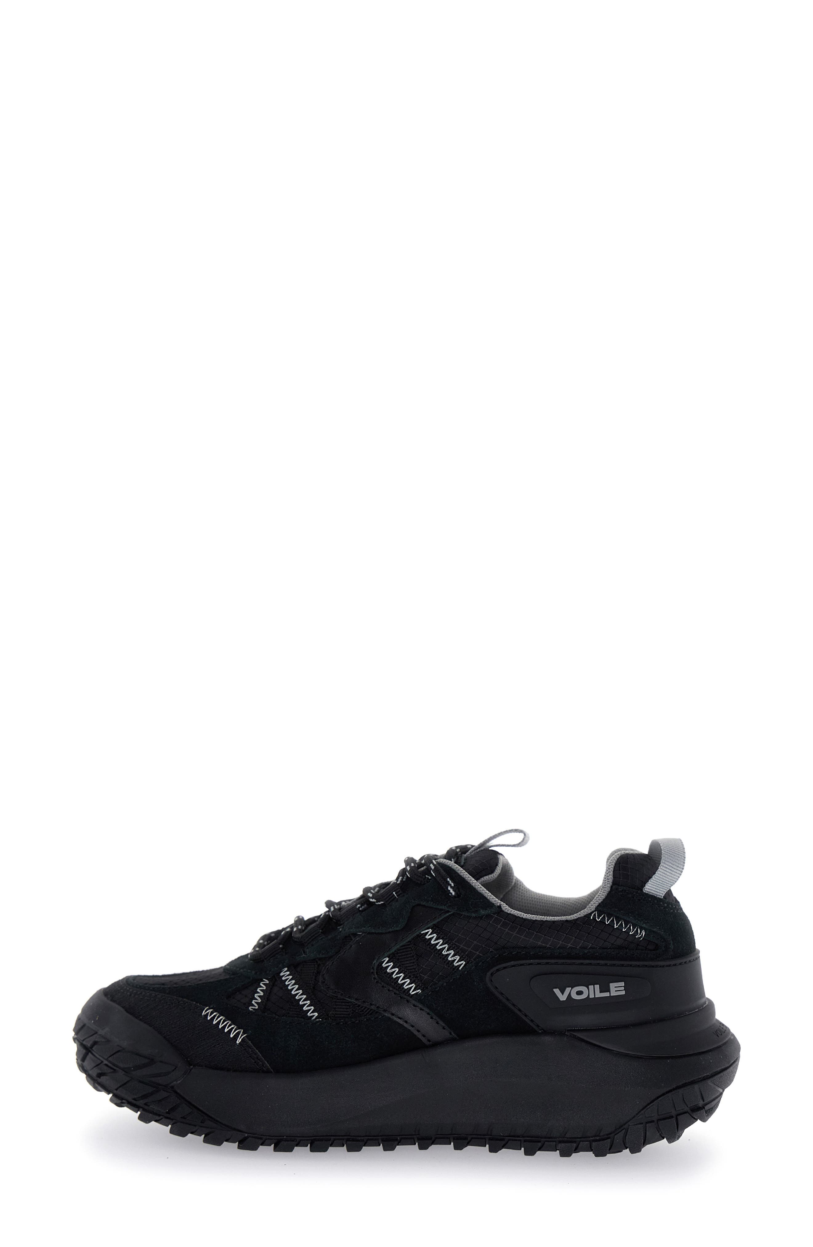 Voile Blanche Club Act 2 Sneaker, Alternate, color, Black