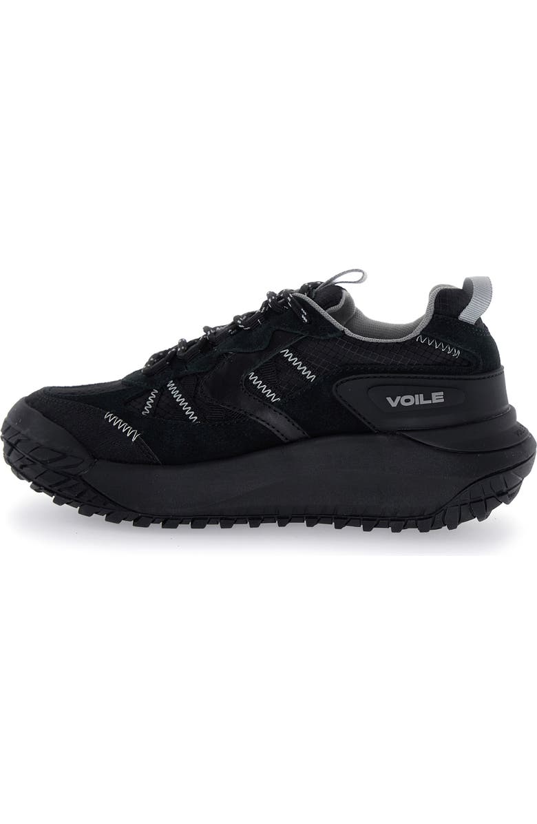 Voile Blanche Club Act 2 Sneaker, Alternate, color, Black