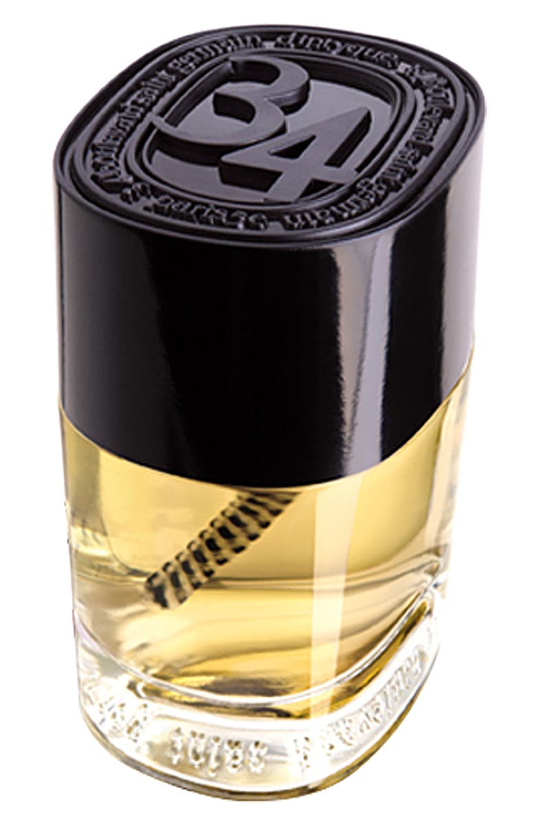 Diptyque 34 Eau de Toilette, Alternate, color,