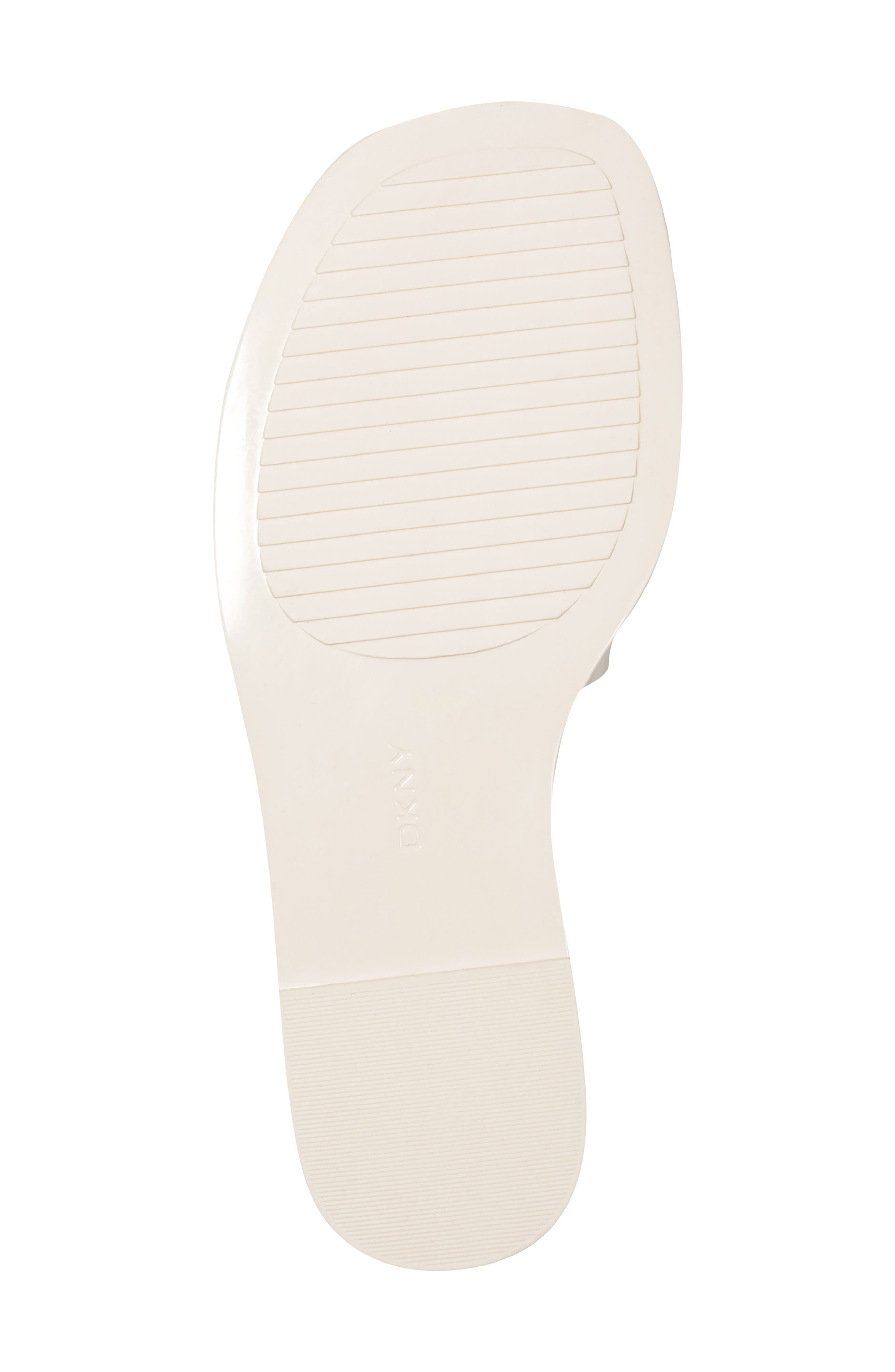 Columba Slide Sandal, Alternate, color, COCONUT