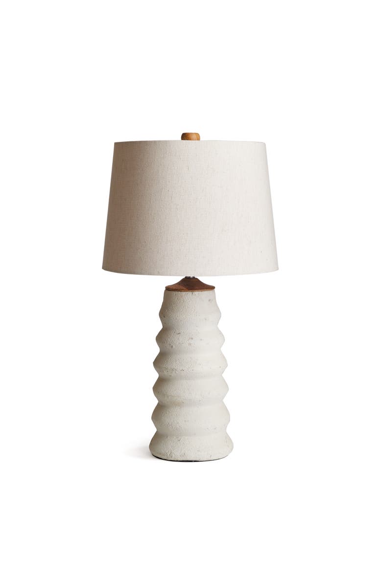 Napa Home & Garden Adria Lamp, Main, color, White