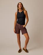 Carve Designs Oahu 6" Corduroy Short