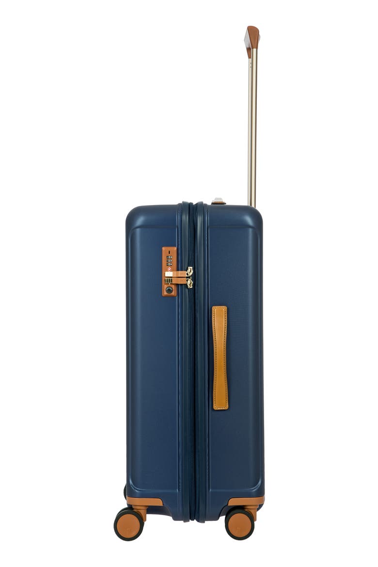 Capri 2.0 27-Inch Expandable Rolling Suitcase, Alternate, color, MATTE BLUE