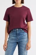 Mavi Jeans Cotton Crewneck T-Shirt