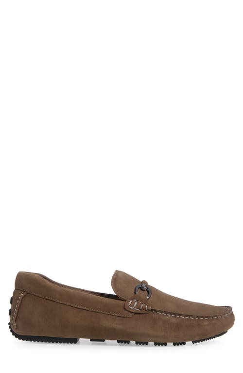 Nordstrom Collin Bit Driving Loafer In Brown