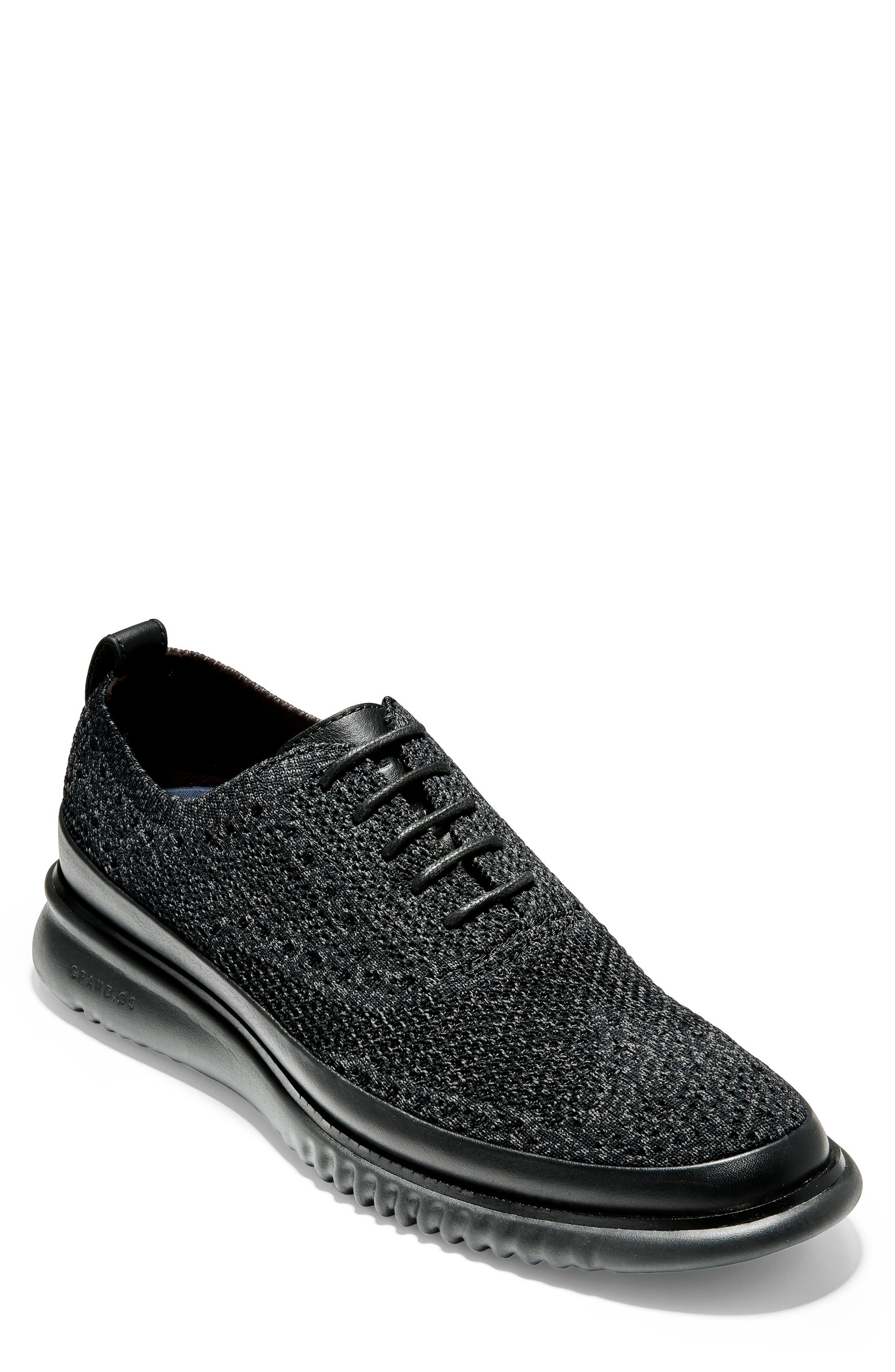 Cole Haan 2.ZeroGrand Stitchlite Water Resistant Wingtip, Main, color, 