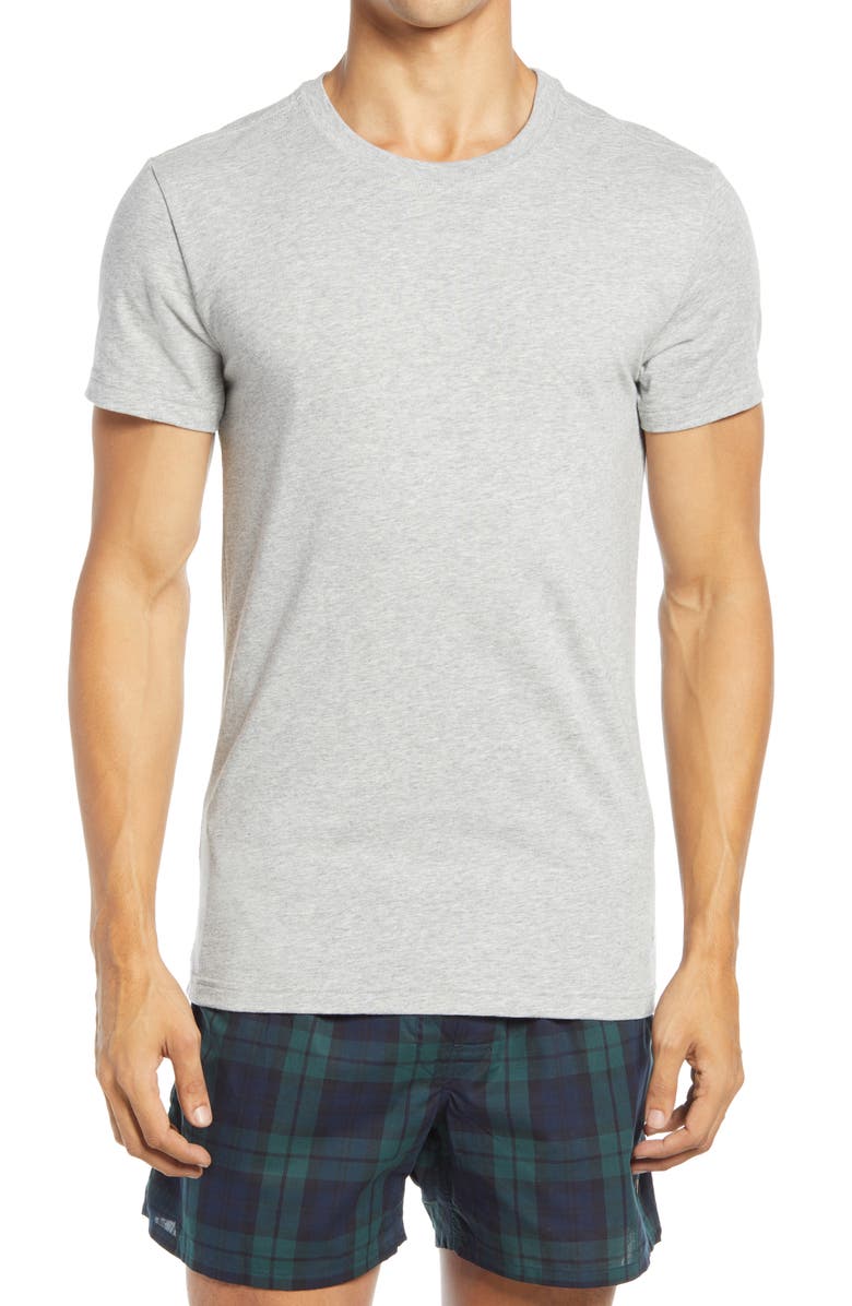 Polo Ralph Lauren Assorted 3-Pack Slim Fit Performance T-Shirts, Main, color,