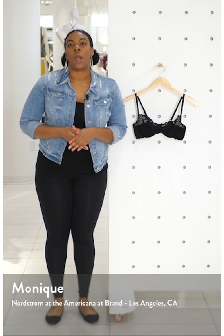 Renew Full Fit Underwire Bra video