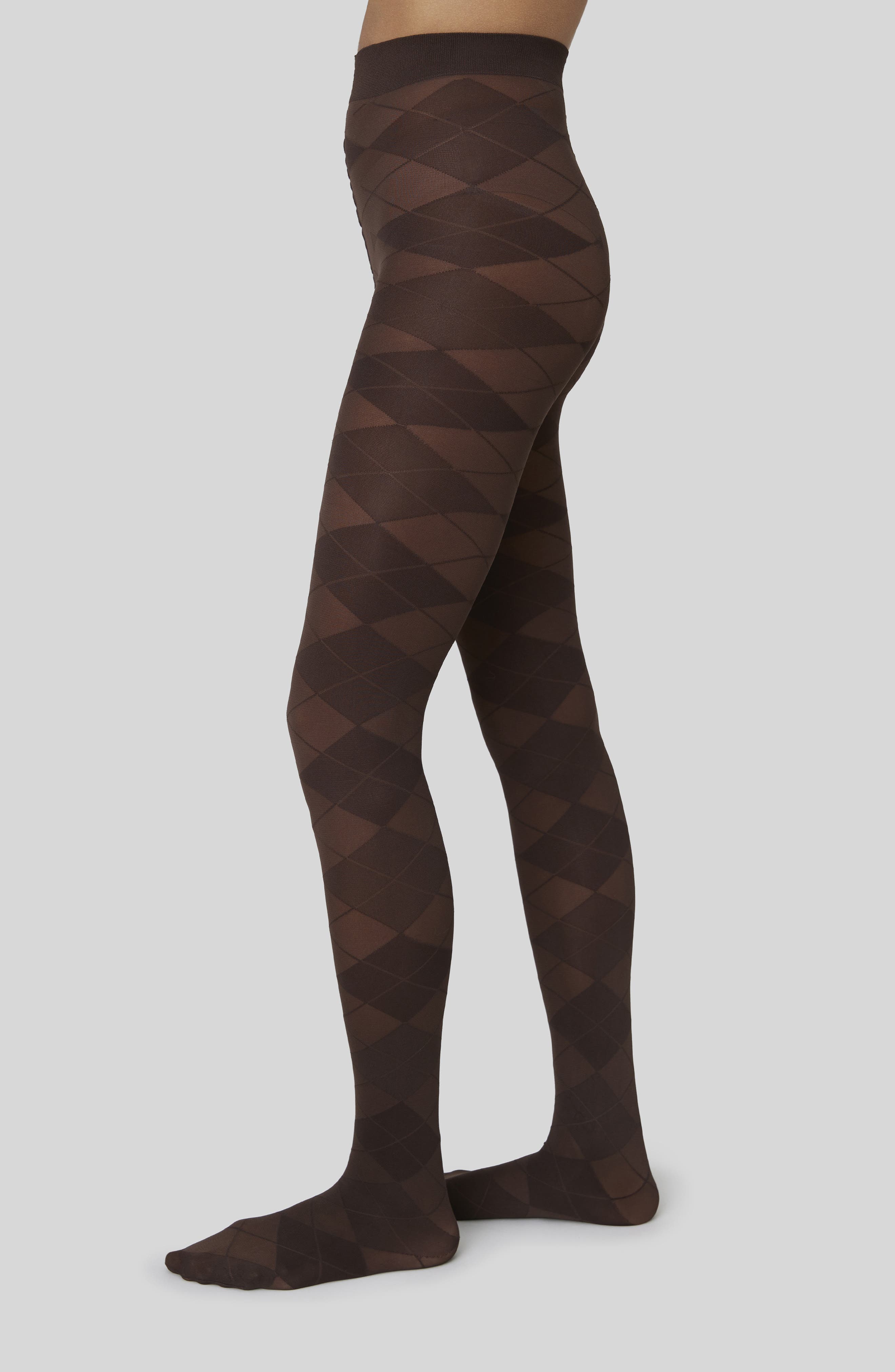 DARK BROWN