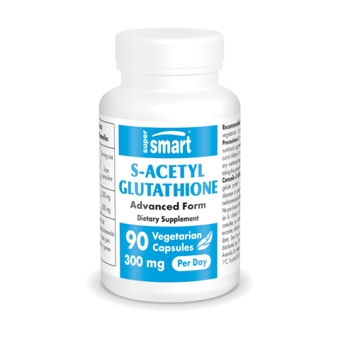 S-Acetyl Glutathione 300mg