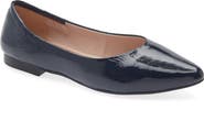 Cordani Mavis Pointed Toe Flat
