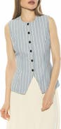 Alexia Admor Kinsley Vest Top