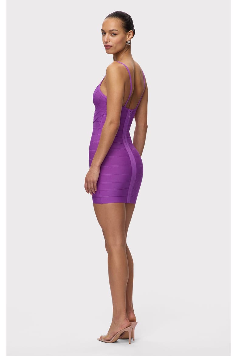 The Dance Floor Dress, Alternate, color, PANSY