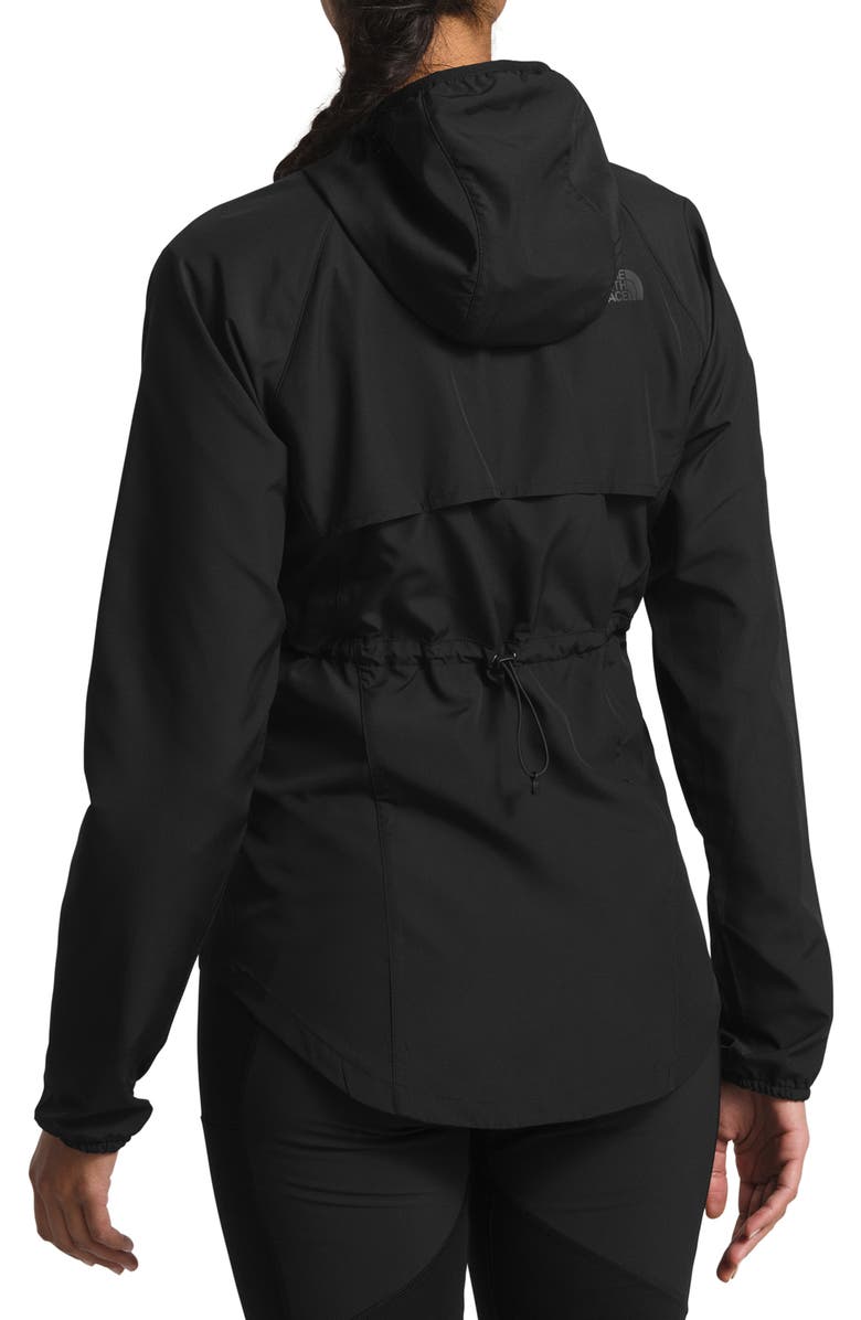 The North Face Flyweight Hooded Jacket, Alternate, color,