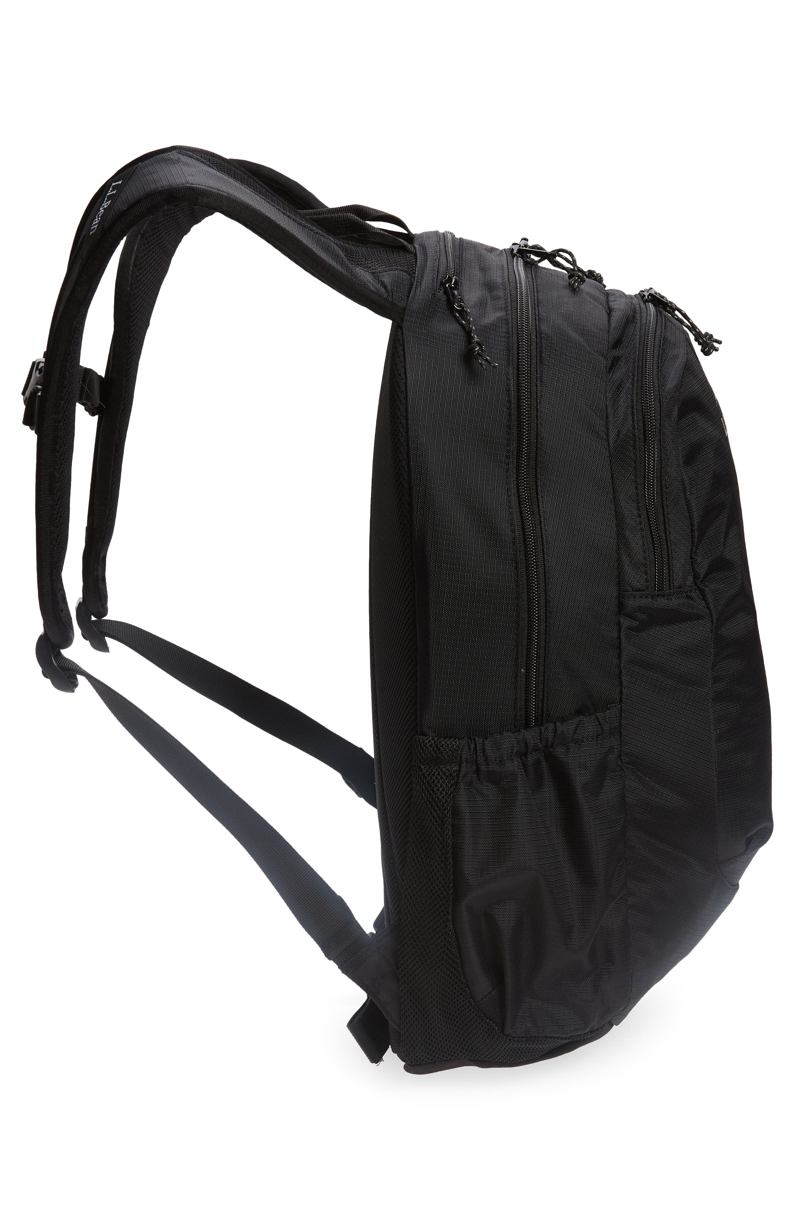 L.L.Bean Comfort Carry Laptop 28L Backpack, Alternate, color, 