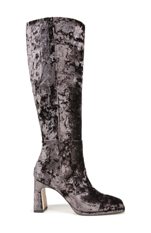 Sam Edelman Issabel Knee High Boot In Coffee Bean